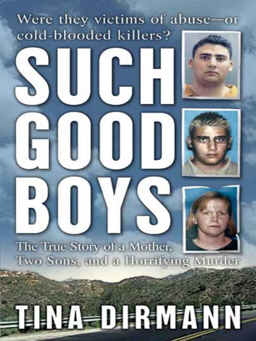 Title details for Such Good Boys by Tina Dirmann - Wait list
